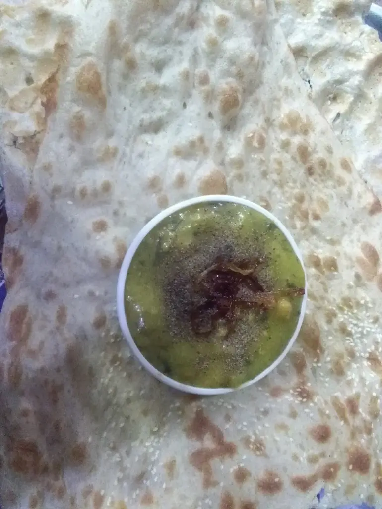 غذاهای محلی و سنتی بندر ریگ