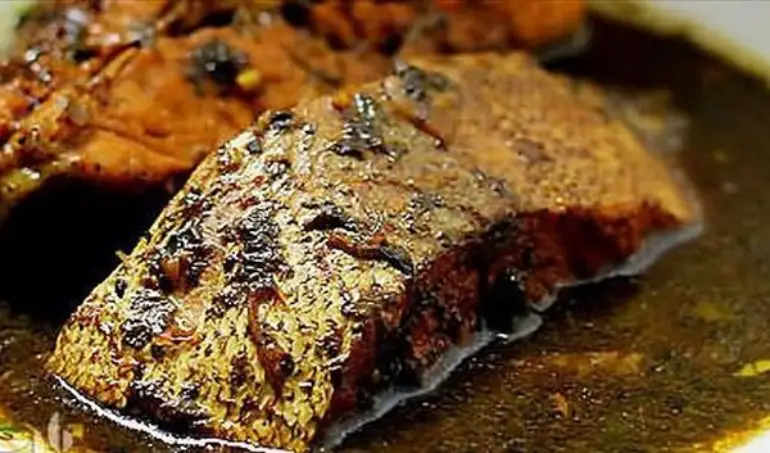 غذاهای محلی و سنتی بندر ریگ