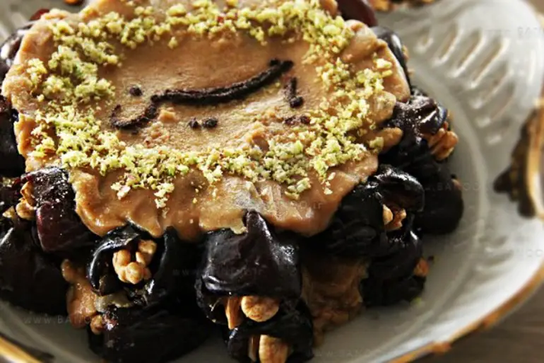 غذاهای محلی و سنتی بندر ریگ