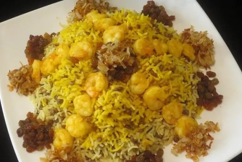 غذاهای محلی و سنتی بندر ریگ