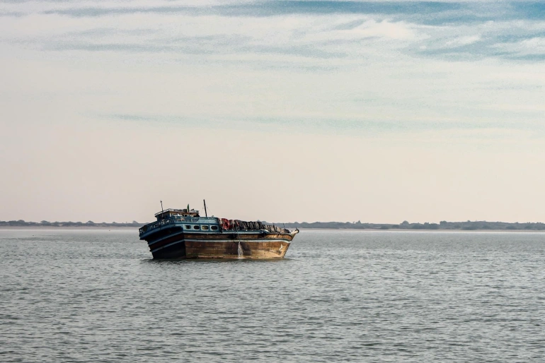 تاریخچه بندر ریگ