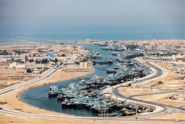 تاریخچه بندر ریگ