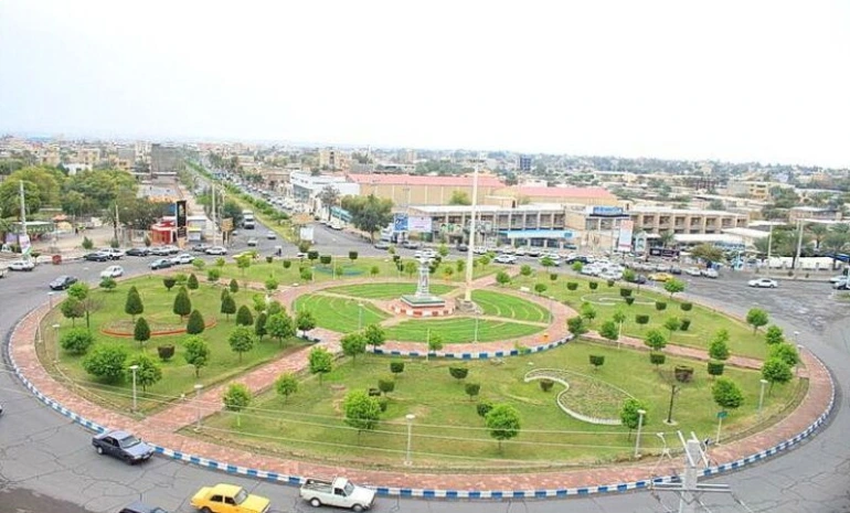 جیرفت کجاست؟