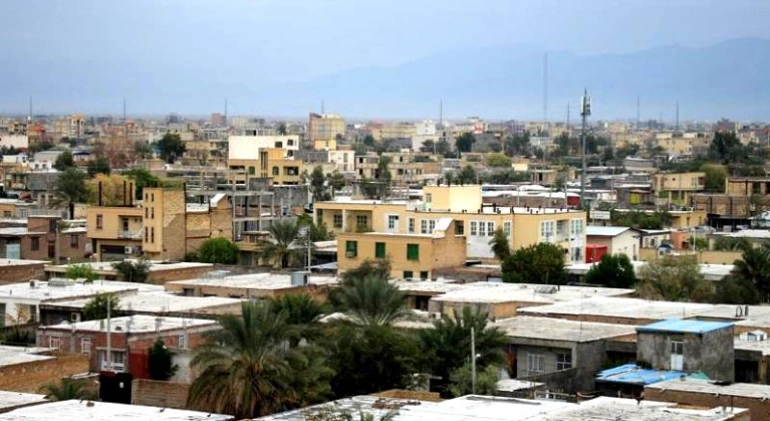 راهنمای سفر به جیرفت