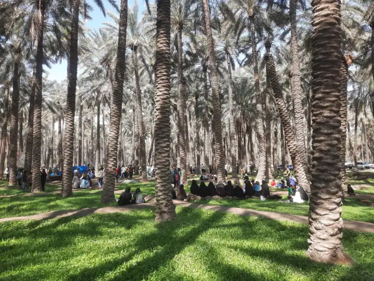 بهترین زمان سفر به جیرفت