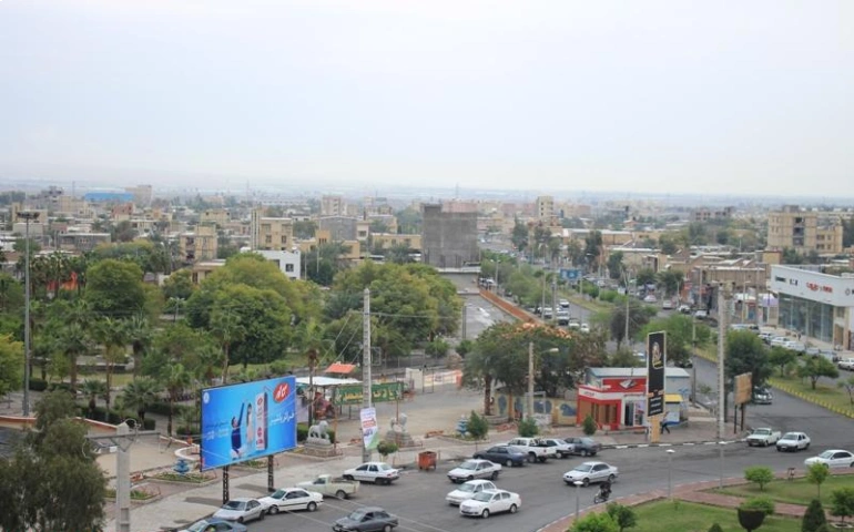 راهنمای سفر به جیرفت