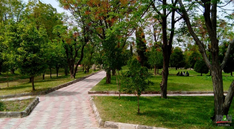 جاهای دیدنی جیرفت