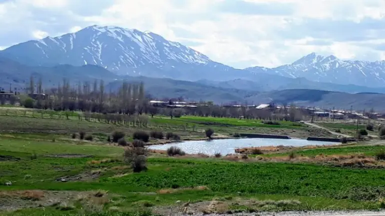 جاهای دیدنی جیرفت