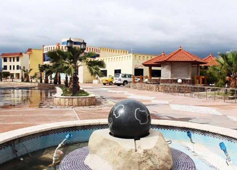 راهنمای سفر به جیرفت