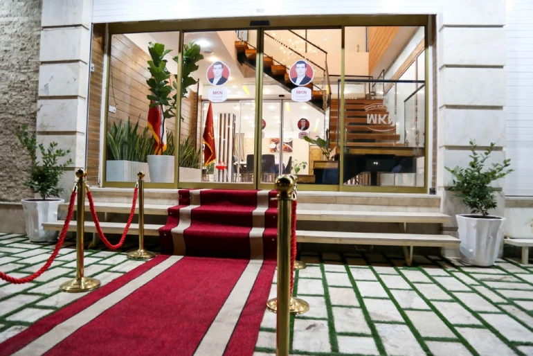 رستوران‌های معروف جیرفت