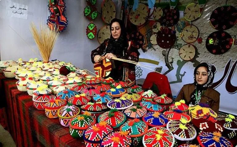 سوغات جیرفت