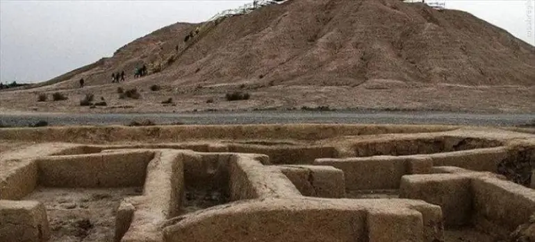 محوطه باستانی محطوط‌آباد