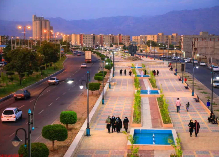 راهنمای سفر به جیرفت