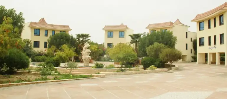 بهترین هتل‌های جیرفت