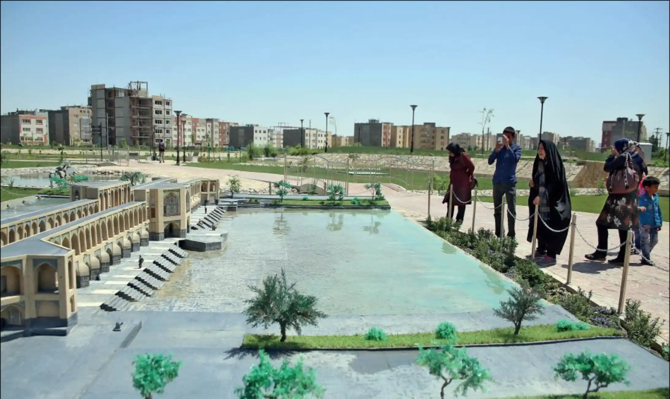 بهترین زمان بازدید از پارک مینیاتوری مشهد