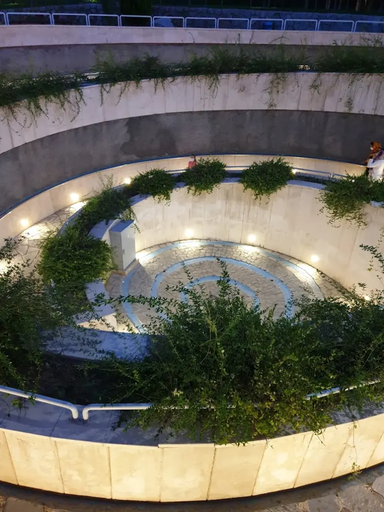 پارک ملی چهل بازه مشهد