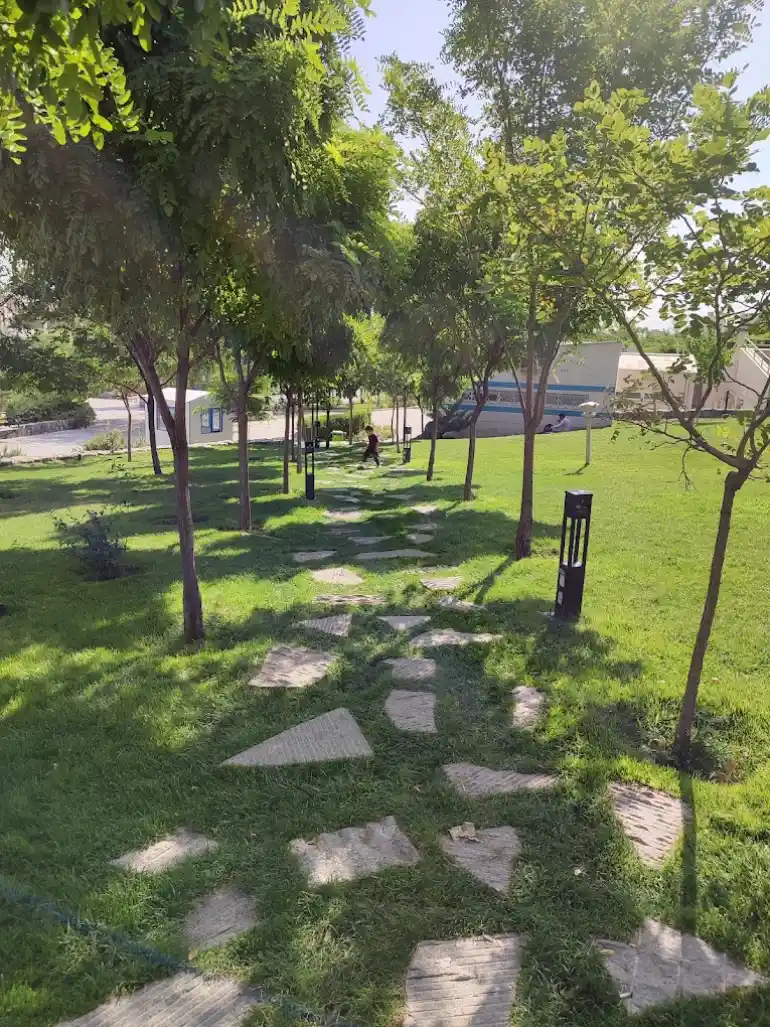 پارک ملی چهل بازه مشهد