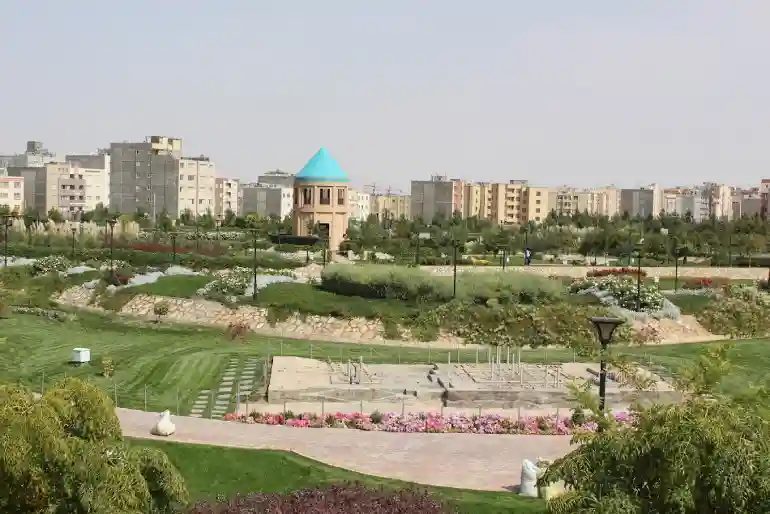 پارک مینیاتوری مشهد