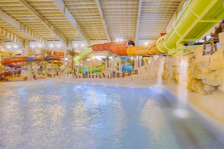 سرزمین موج‌های آبی