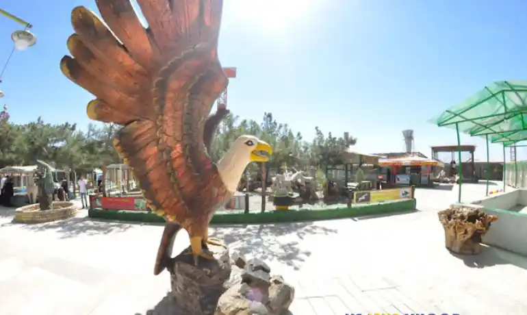 تاریخچه ساخت باغ پرندگان مشهد