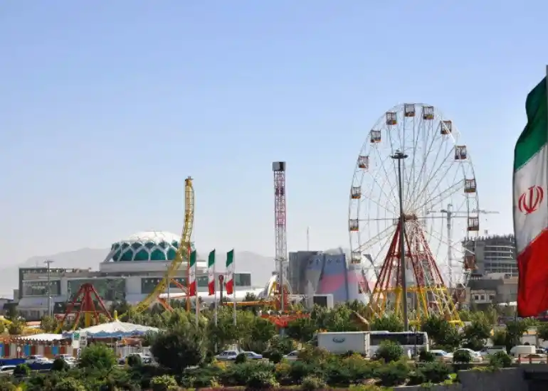 منطقه گردشگری سپاد