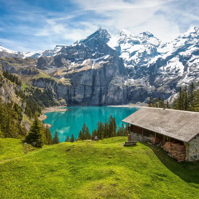 راهنمای سفر به سوئیس