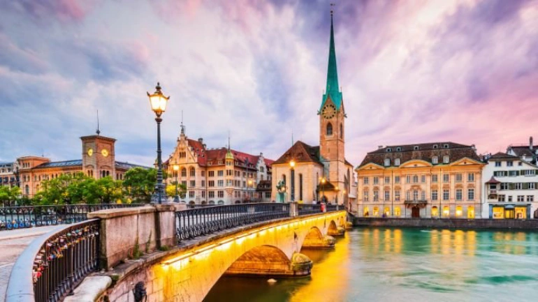 در سفر به سوئیس کجا اقامت کنیم؟