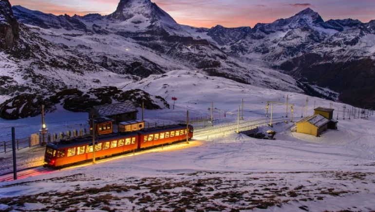 تاریخچه سوئیس