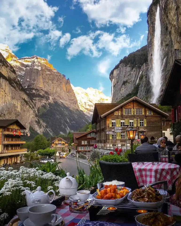 راهنمای سفر به سوئیس