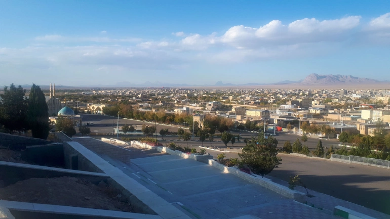 راهنمای سفر به شهربابک