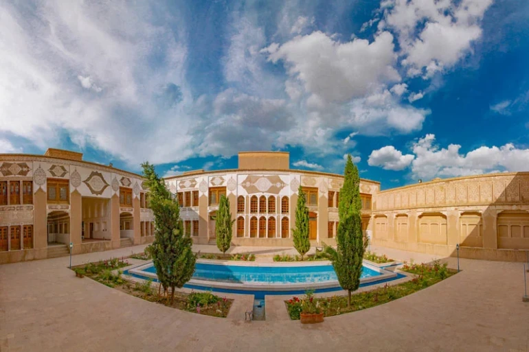 جاهای دیدنی شهربابک