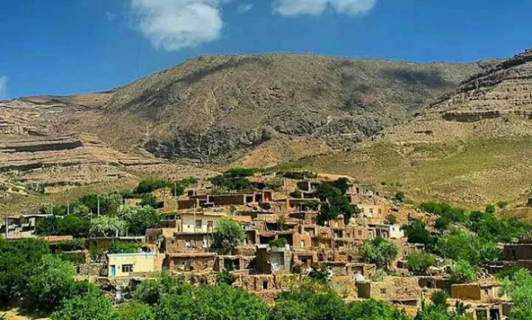 روستای ریسه