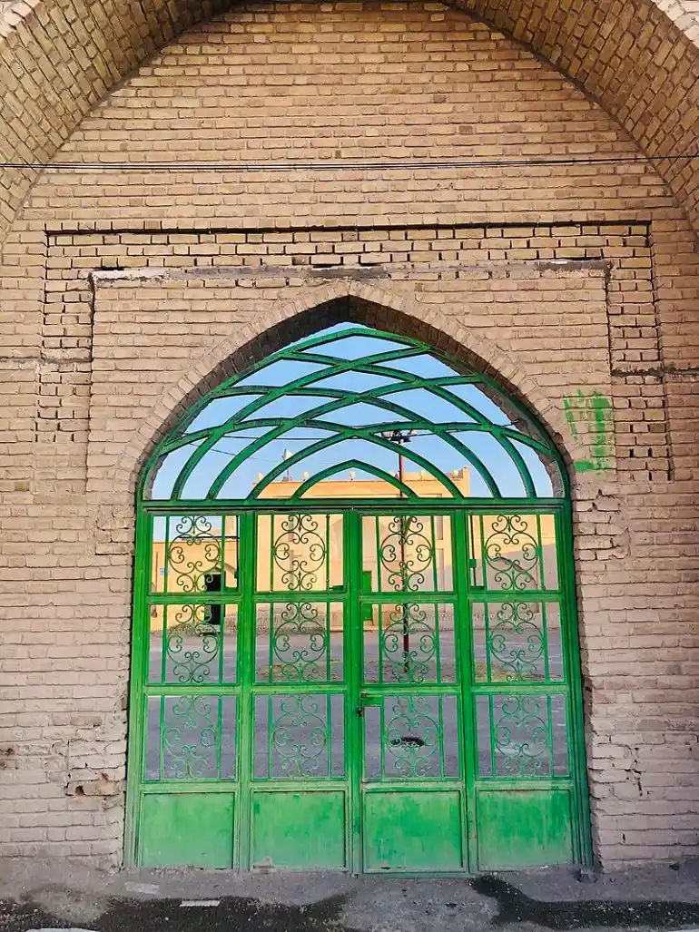 مسجد و حسینیه شهر کهنه