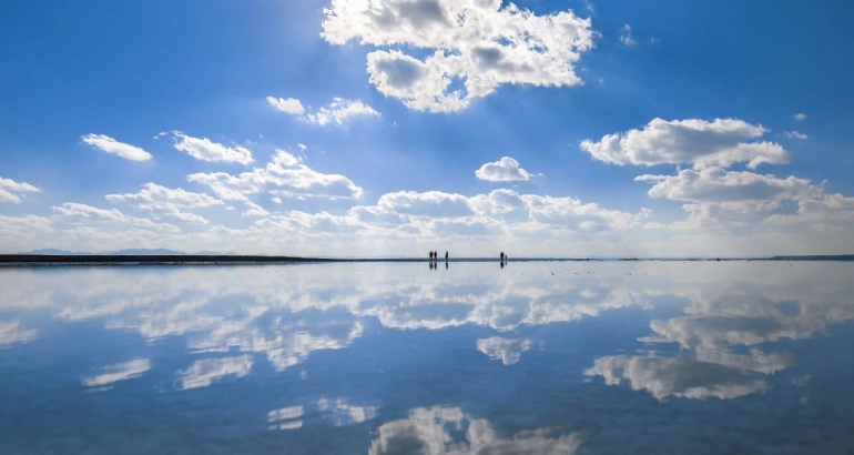 دریاچه مخرگه