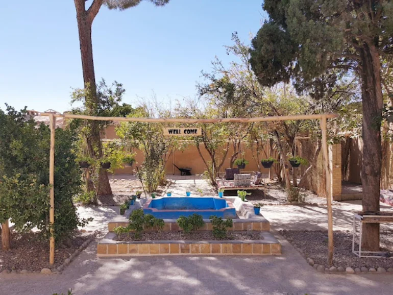 اقامتگاه‌های شهربابک