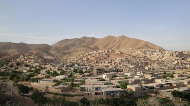 تاریخچه شهربابک