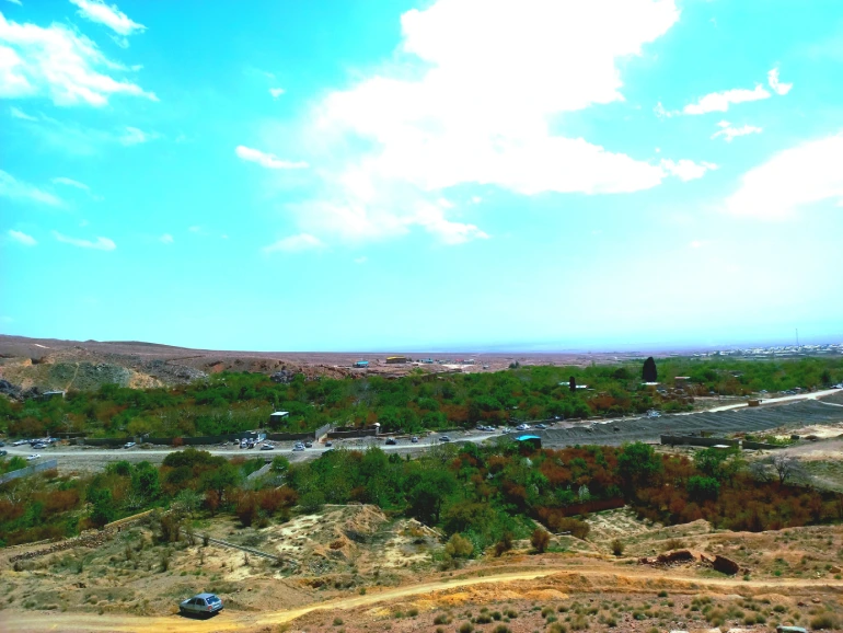 راهنمای سفر به زرند