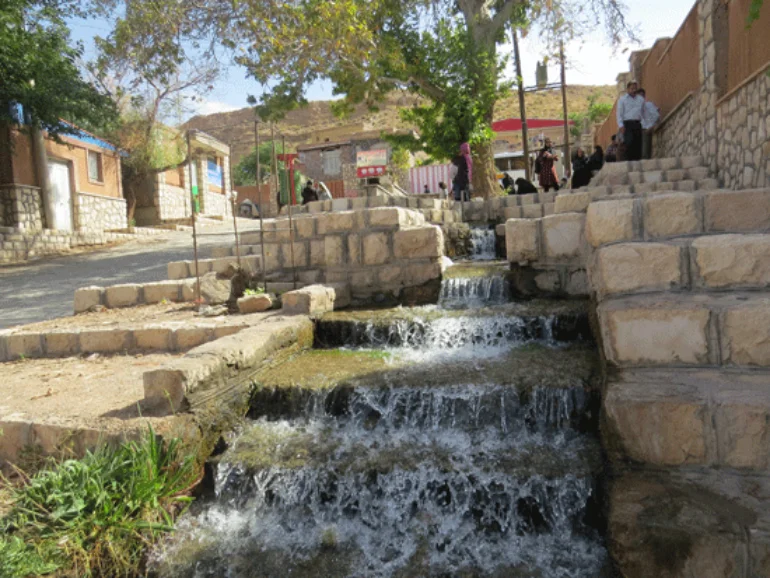 روستای جرجافک