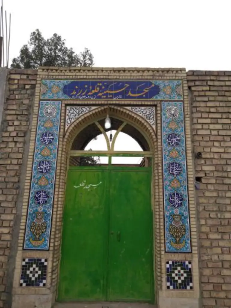 جاهای دیدنی زرند