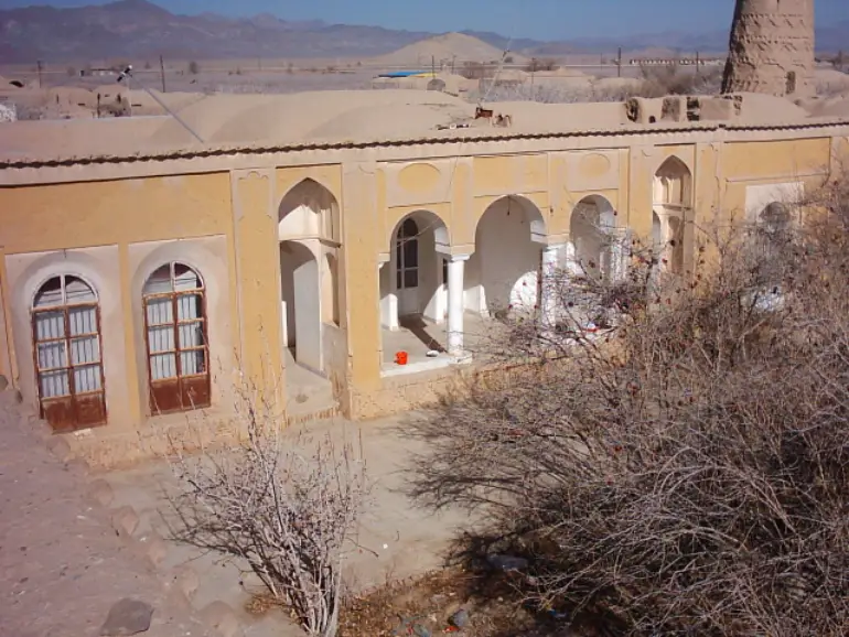 جاهای دیدنی زرند کرمان