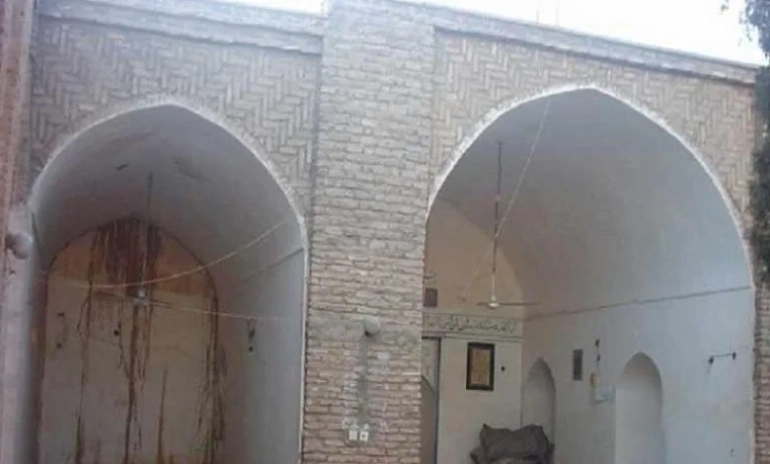 حسینیه قلعه