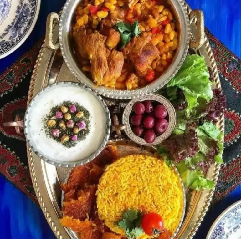 رستوران‌های معروف زرند