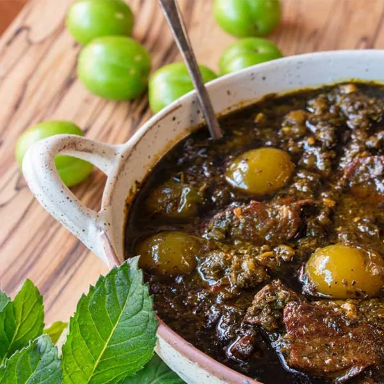 غذاهای محلی و سنتی زرند