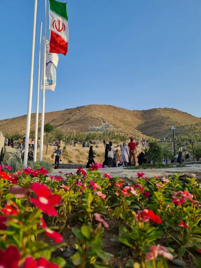 بهترین زمان بازدید از کوهشار مشهد