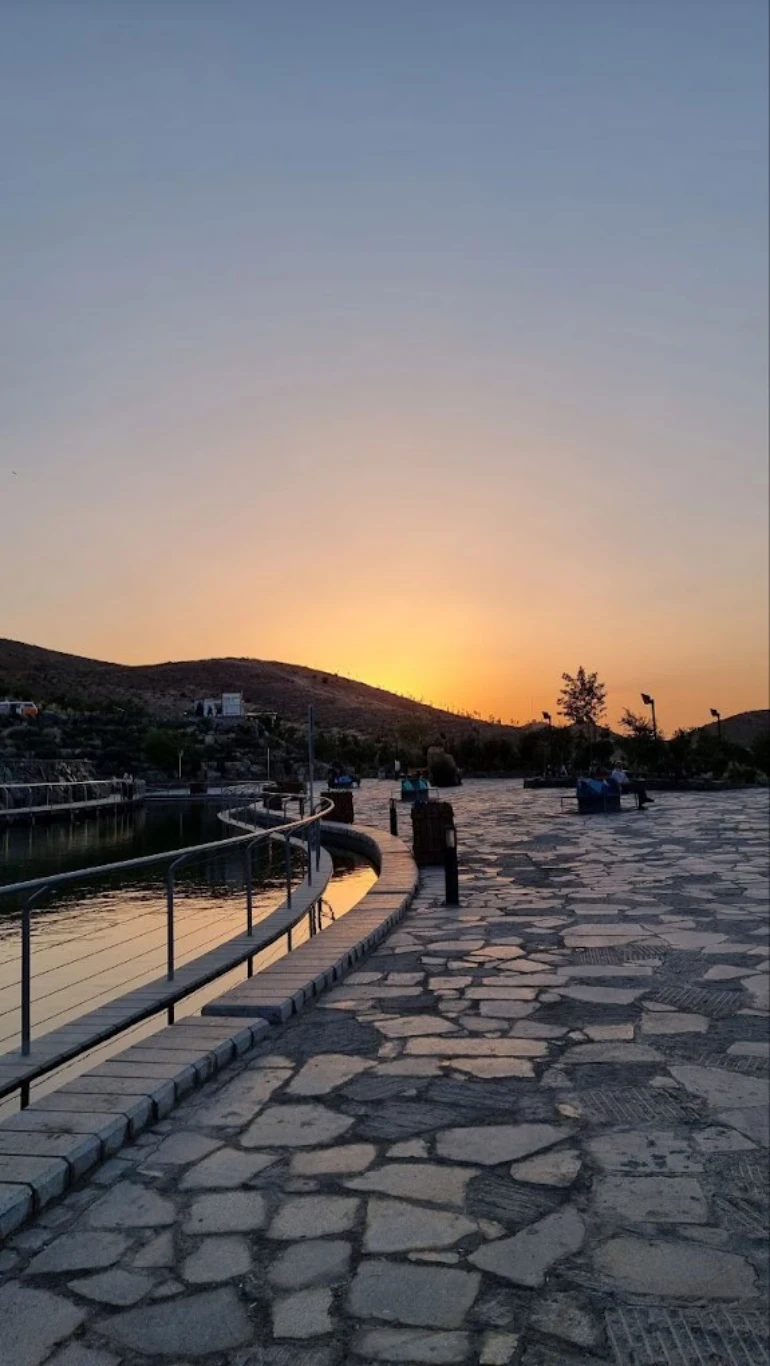 بخش‌های مختلف کوهشار مشهد