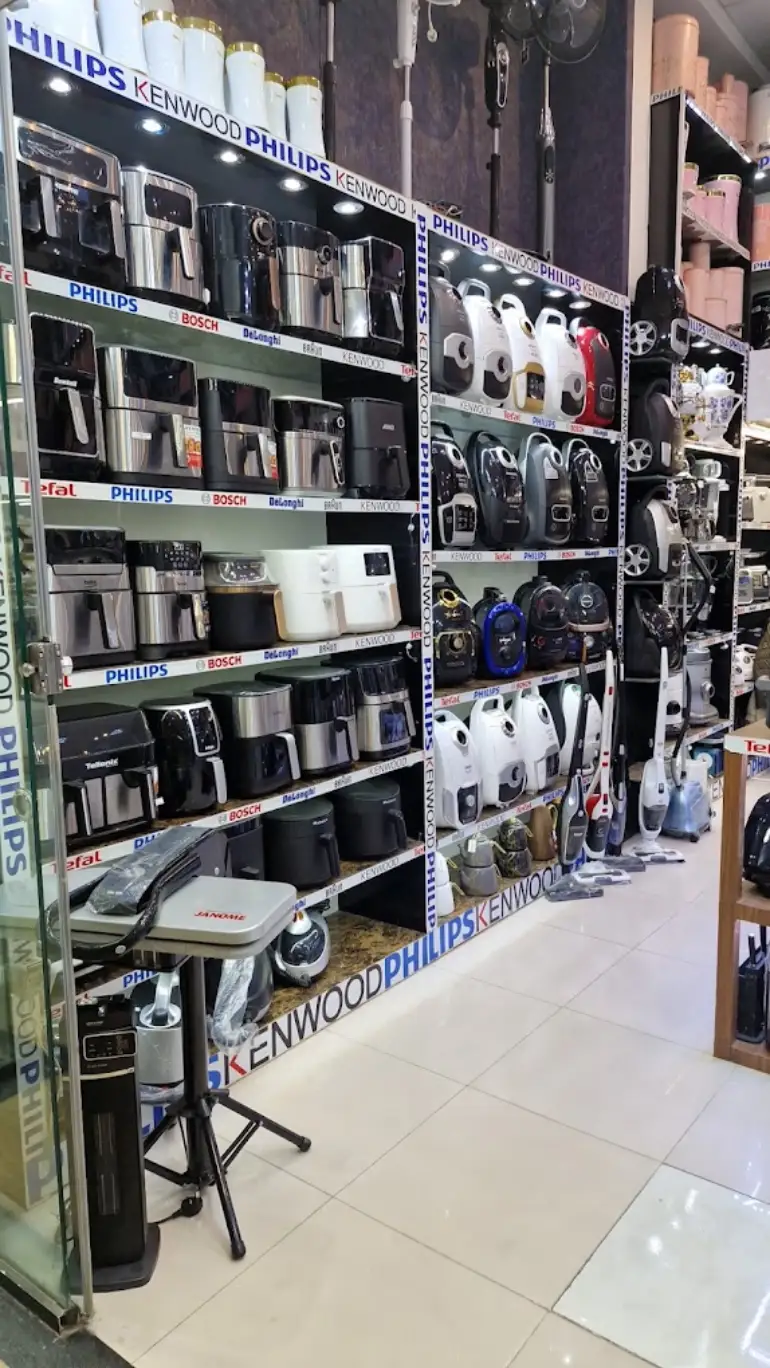 بازار بزرگ اطلس مشهد