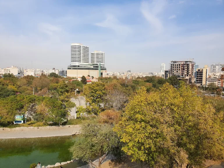 بوستان کوهسنگی