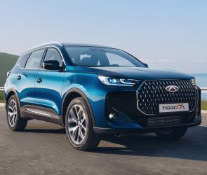 فروش چری تیگو 7L در روسیه آغاز شد