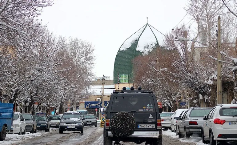 راهنمای سفر به ابهر