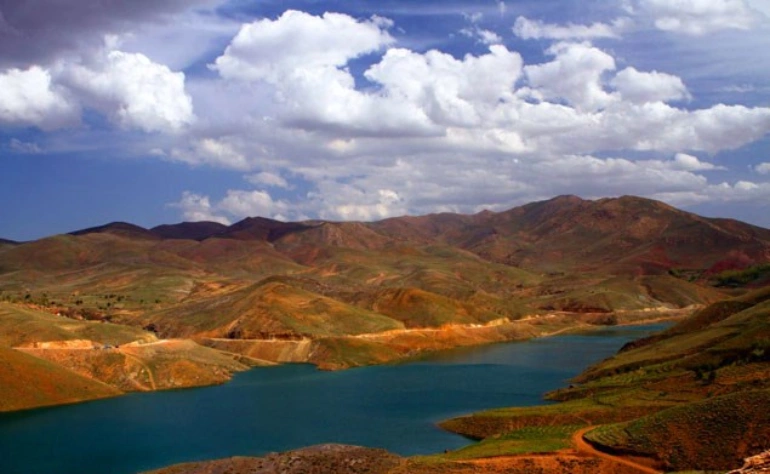 سد کینه ورس